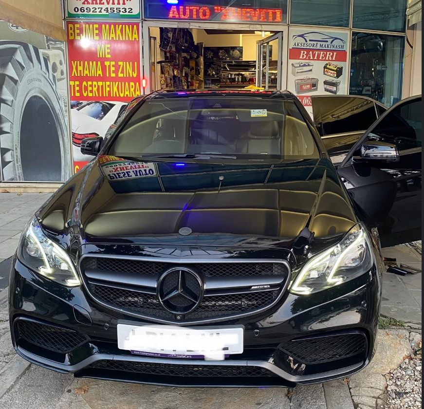 Errësim xhamash